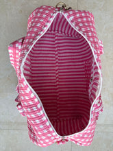 Load image into Gallery viewer, SC - ETA 2/10 - Coastal Catch Lobster Print Duffel Bag