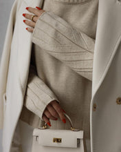Load image into Gallery viewer, Factor Classic Wool Blend Overcoat