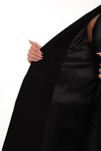Load image into Gallery viewer, Lisbon Cashmere Blend Overcoat