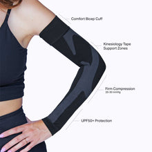 Load image into Gallery viewer, Arm Compression Sleeves