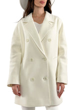 Load image into Gallery viewer, Wool Blend Coat
