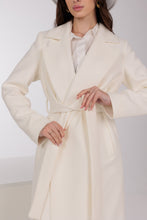 Load image into Gallery viewer, Astoria Classic Wraparound Wool Blend Overcoat