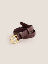Load image into Gallery viewer, Premium Cowhide Belt With Retro Electroplated Alloy Buckle