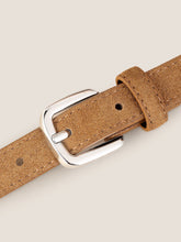 Load image into Gallery viewer, Luxury Suede Decorative Belt With Durable Alloy Buckle