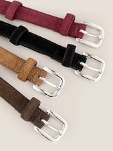 Load image into Gallery viewer, Luxury Suede Decorative Belt With Durable Alloy Buckle