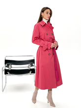 Load image into Gallery viewer, Athens Modern Trench Coat