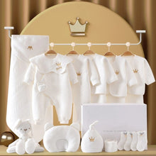Load image into Gallery viewer, Newborn Baby Luxe Set - # BAAA21110023