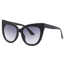 Load image into Gallery viewer, Women's Oversized Cat Eye Sunglasses UV400