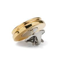 Load image into Gallery viewer, Bullet Silver Lapel Pin