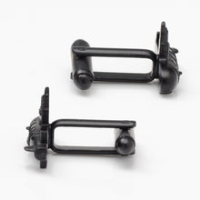 Load image into Gallery viewer, US Submarine Black 3D Cufflinks