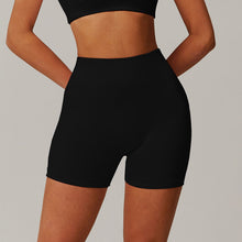 Load image into Gallery viewer, Women's High-Waist Tight Yoga Shorts – Running Sport Shorts