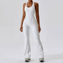 Load image into Gallery viewer, Women's Sleeveless Slim-Fit Long Pants Jumpsuit – Casual Sport Style