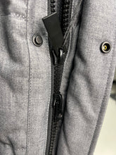 Load image into Gallery viewer, Men's Genuine Fur Trim Sorona® Fill Coat