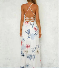 Load image into Gallery viewer, European And American Long Skirts, Printed Big Dresses, Foreign Trade Women'S Clothing - # GIAA231710005