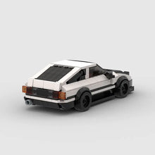 Load image into Gallery viewer, AE86 GT-Apex Hornet Car Bricks Toys - # BOT&G52710003