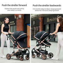 Load image into Gallery viewer, Lightweight Foldable Baby Stroller - # BAGEG11010002