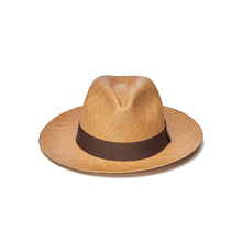 Load image into Gallery viewer, California Hats Hector - Panama Straw Fedora Hat