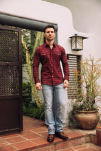 Load image into Gallery viewer, Holt Men's Light Blue Boot Cut Jeans