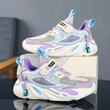 Load image into Gallery viewer, Children Mesh Sneakers - # BOAA72510001