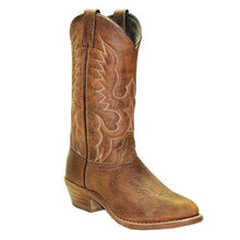 Load image into Gallery viewer, Abilene Edwin - Men's Leather Cowboy Boots