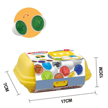 Load image into Gallery viewer, Smart Eggs 3D Puzzle Toys - # BOT&G41310001