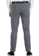 Load image into Gallery viewer, All Day, Everyday Super - Stretch Men's Pants - Business Casual - Grey - Performance Collection