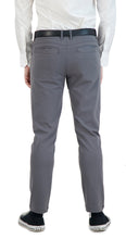 Load image into Gallery viewer, All Day, Everyday Super - Stretch Men's Pants - Business Casual - Grey - Performance Collection