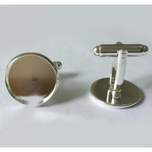 Load image into Gallery viewer, Alphabet Collection Cufflinks - 10 Styles