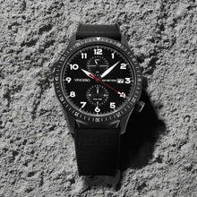 Load image into Gallery viewer, The Altitude - Matte Black/Red