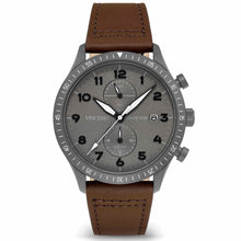 Load image into Gallery viewer, The Altitude - Gunmetal/Walnut