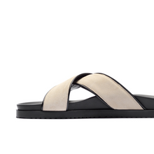 Load image into Gallery viewer, Men's Sandstone Amalfi Crossover Sandal