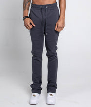 Load image into Gallery viewer, M5690-AJSKP MULTI-COLOR STACKED SWEATPANTS