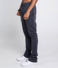Load image into Gallery viewer, M5690-AJSKP MULTI-COLOR STACKED SWEATPANTS