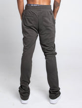 Load image into Gallery viewer, M5690-AJSKP MULTI-COLOR STACKED SWEATPANTS