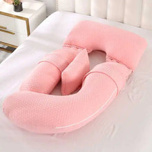 Load image into Gallery viewer, Premium Pregnancy Pillow - # WOAA21410004-PRG