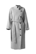 Load image into Gallery viewer, Carrie Wool Cashmere Coat