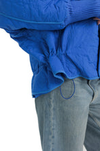 Load image into Gallery viewer, Mia Light Jacket in Blue