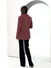 Load image into Gallery viewer, Lyndale Cashmere Wool Blend Coat