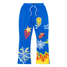 Load image into Gallery viewer, B4525 Makobi KIDS Graffiti Track Set - Royal