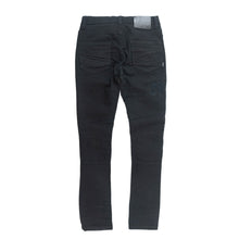 Load image into Gallery viewer, B1786 KIDS Rick Biker Jeans 2024 - Black Black