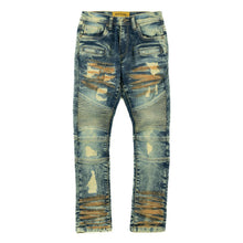 Load image into Gallery viewer, B1786 KIDS Rick Biker Jeans 2024 - Vintage
