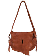 Load image into Gallery viewer, Scully Canyon Muse Leather Saddle Bag - Women's Handbag