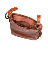 Load image into Gallery viewer, Scully Prairie Luxe Leather Crossbody - Women's Handbag