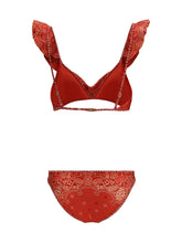 Load image into Gallery viewer, Zimmermann Women Lucky Frill Swimsuit