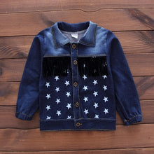 Load image into Gallery viewer, Baby Denim Set (3-Piece) - # BAAA21210002