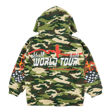 Load image into Gallery viewer, B4200 Makobi KIDS Cruisin' Hoody - Camo