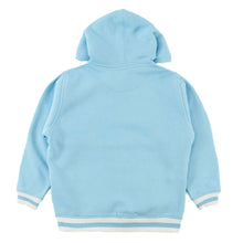 Load image into Gallery viewer, B4250 Makobi KIDS Vibe Hoody - Blue