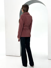 Load image into Gallery viewer, Lyndale Cashmere Wool Blend Coat