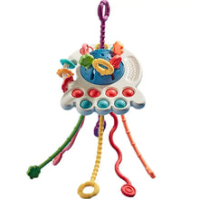 Load image into Gallery viewer, Sensory Development Baby Toys - # BAGE81110001