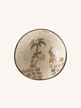 Load image into Gallery viewer, HANDMADE NATURAL SHELL COCONUT BOWL DECOR